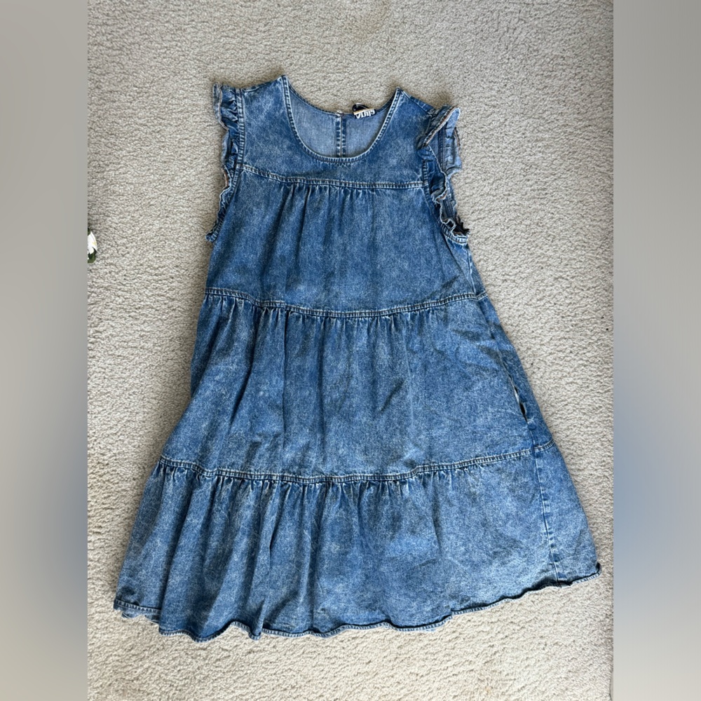 Arula Jean dress size X